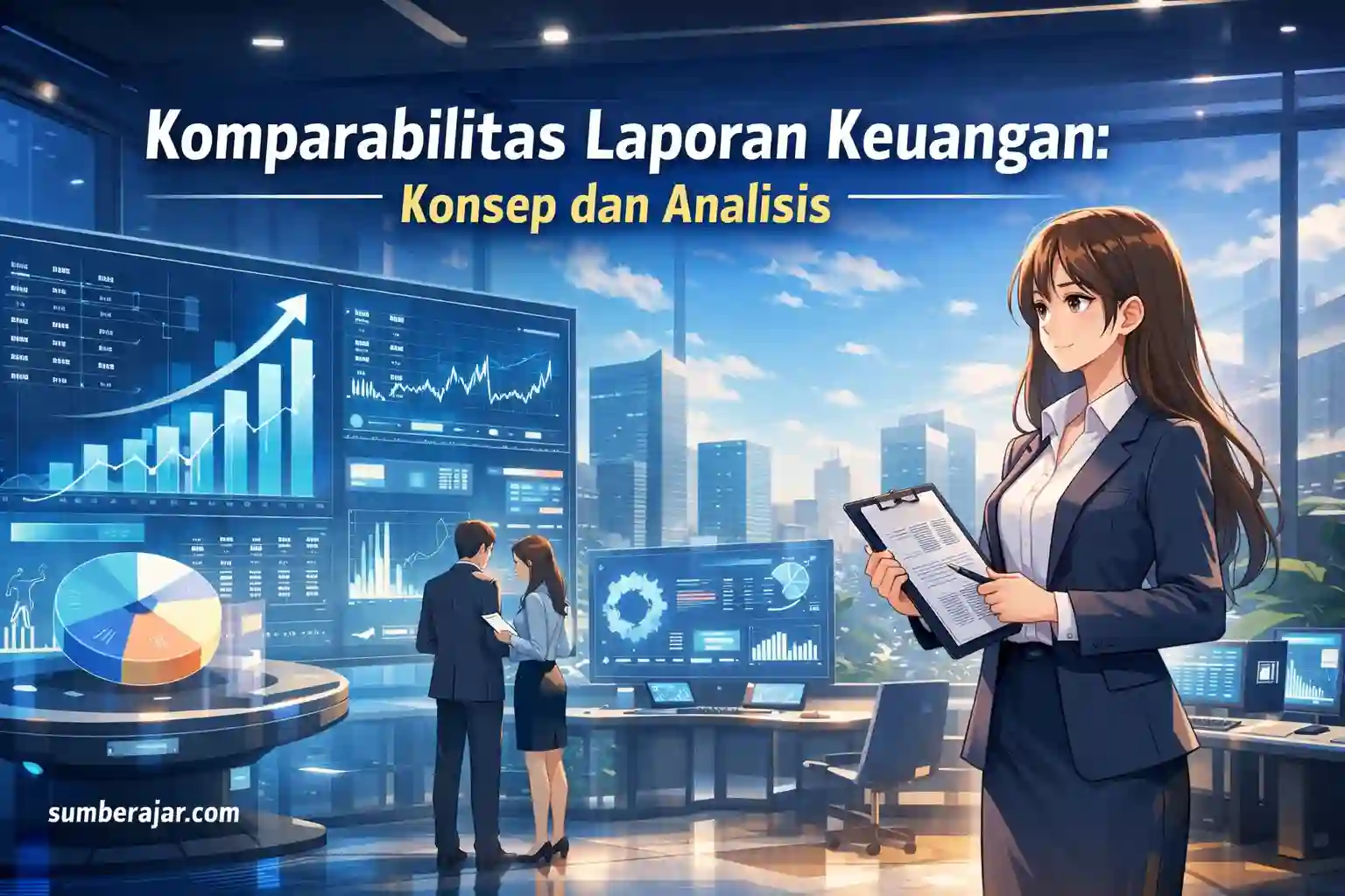 Komparabilitas Laporan Keuangan: Konsep dan Analisis