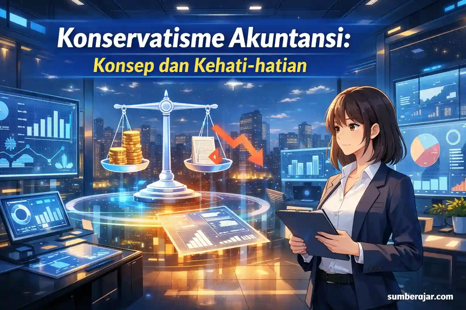 Konservatisme Akuntansi: Konsep dan Kehati-hatian