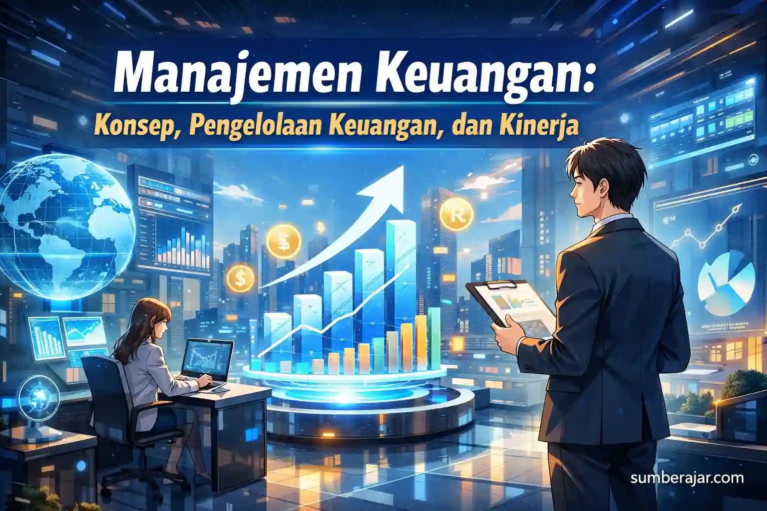 Manajemen Keuangan: Konsep, Pengelolaan Keuangan, dan Kinerja