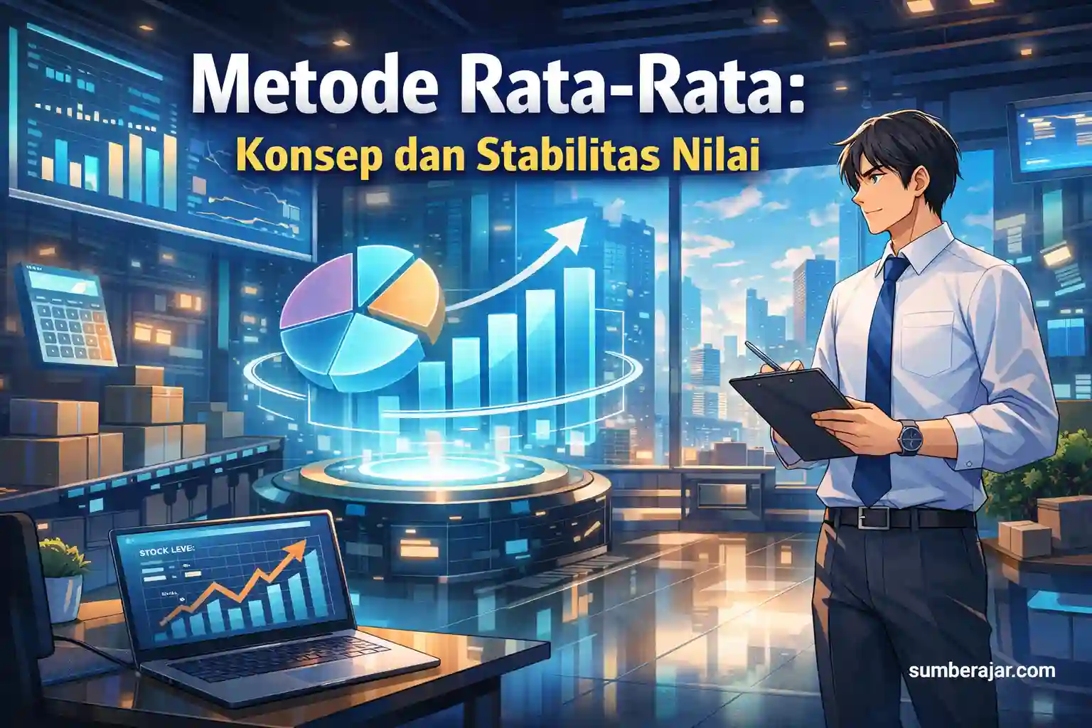 Metode Rata-Rata: Konsep dan Stabilitas Nilai