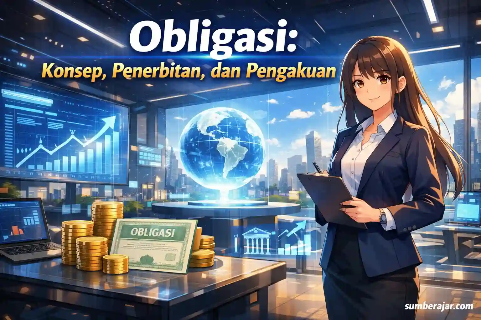 Obligasi: Konsep, Penerbitan, dan Pengakuan