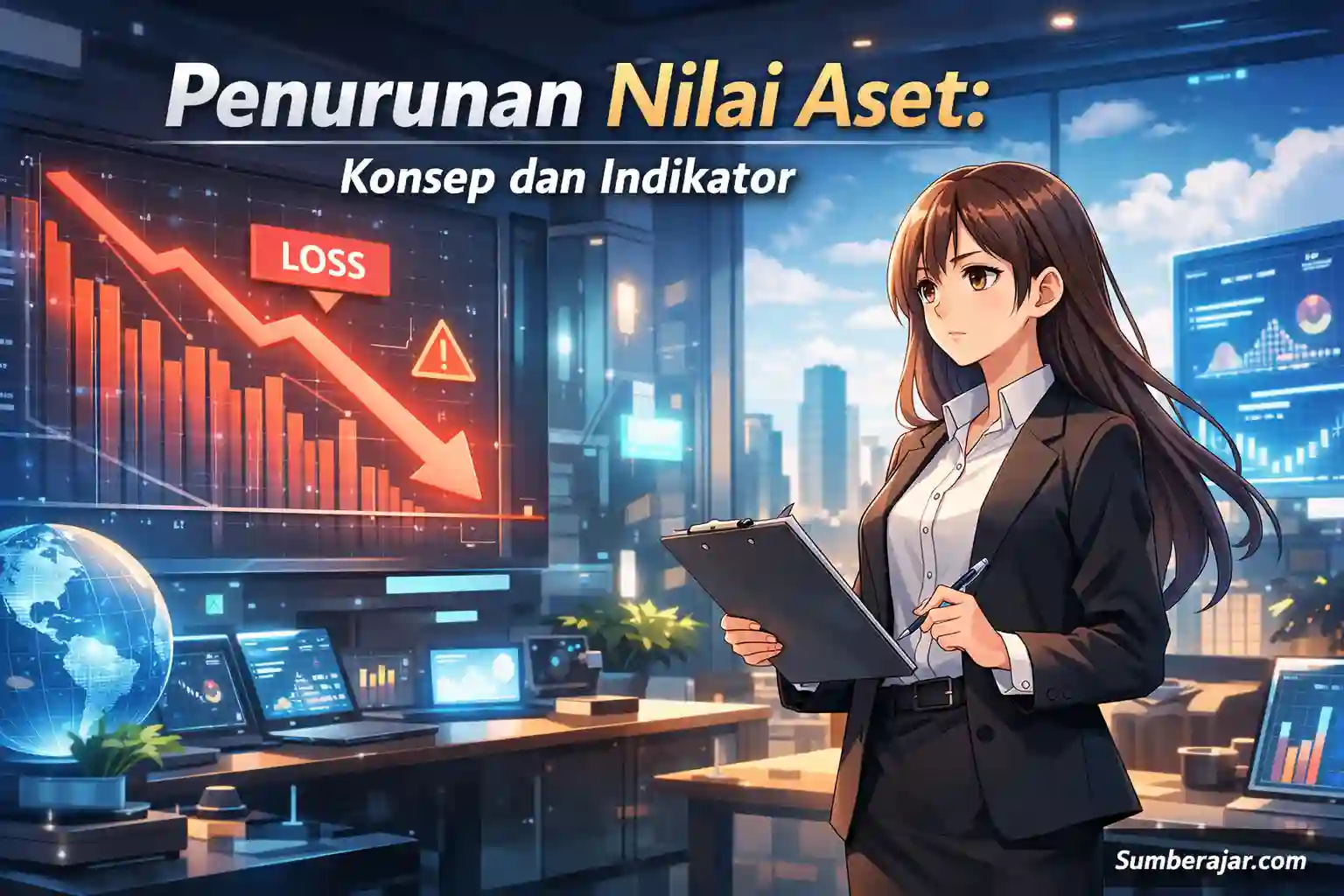 Penurunan Nilai Aset: Konsep dan Indikator