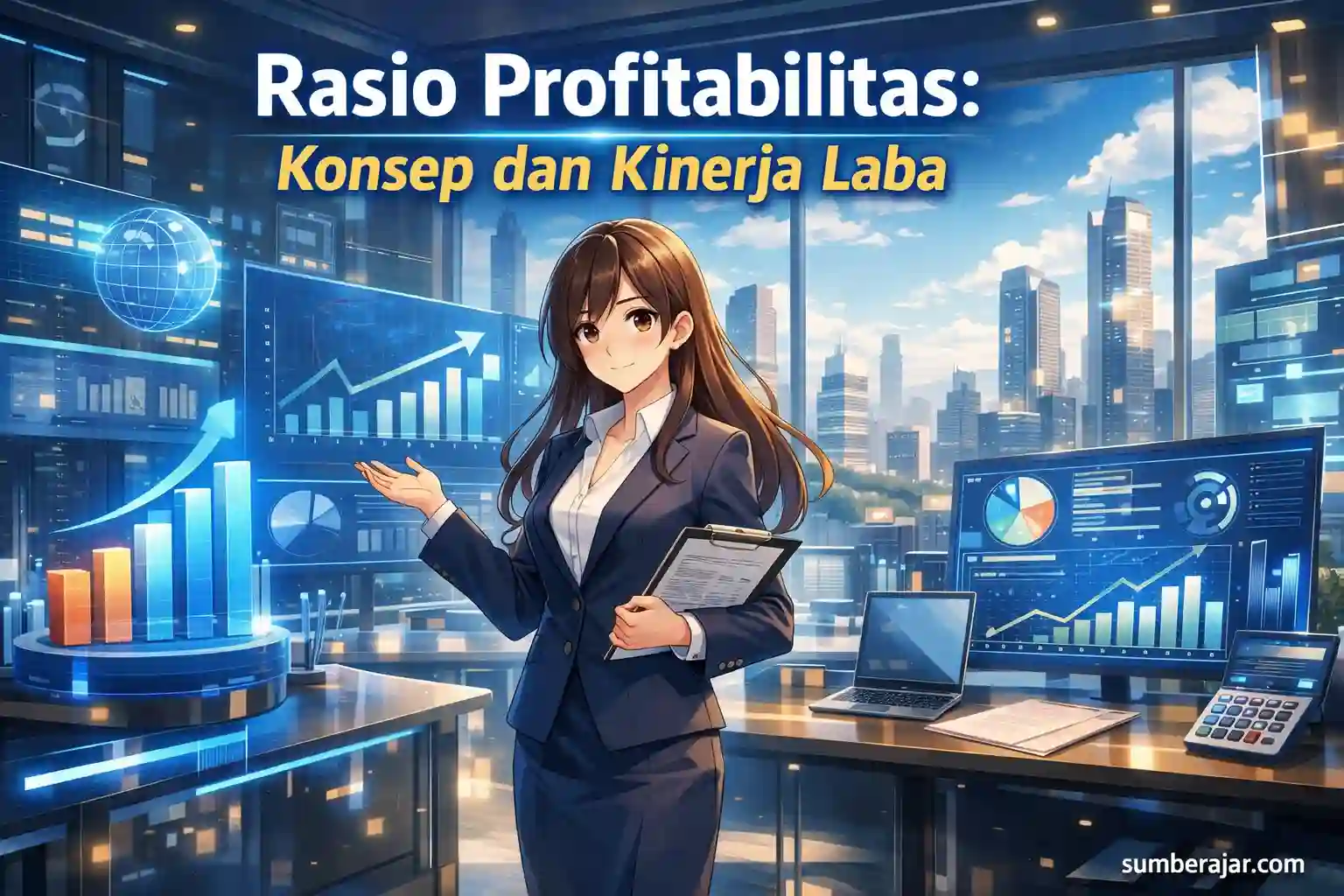 Rasio Profitabilitas: Konsep dan Kinerja Laba