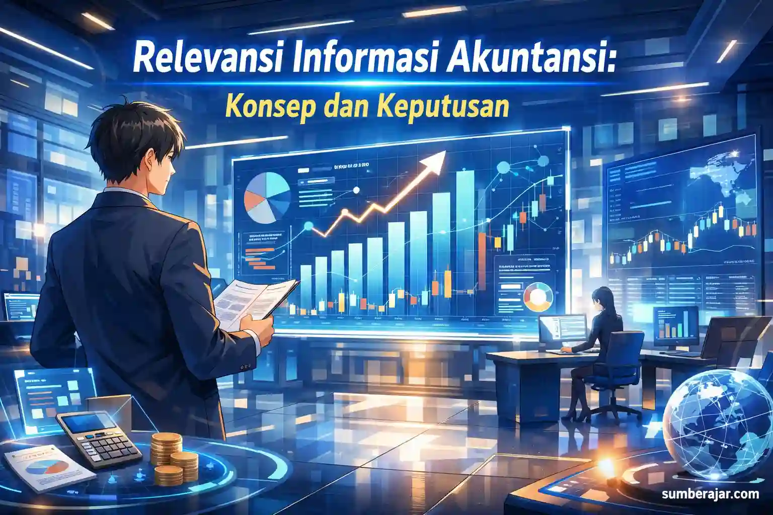 Relevansi Informasi Akuntansi: Konsep dan Keputusan