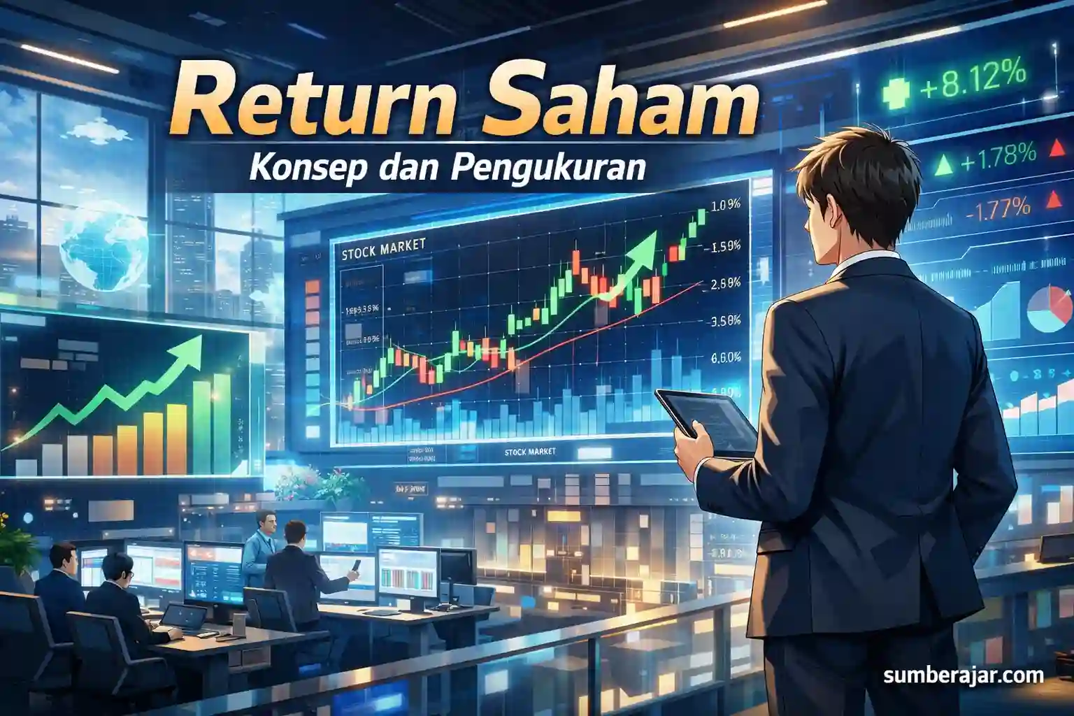 Return Saham: Konsep dan Pengukuran