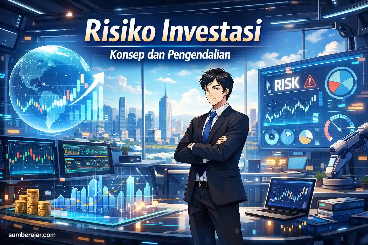 Risiko Keuangan: Konsep dan Eksposur