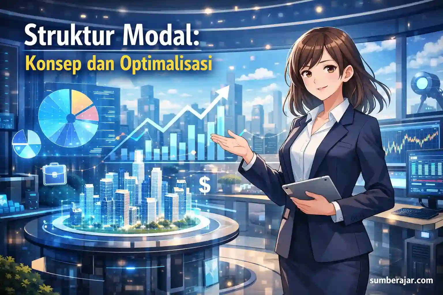 Struktur Modal: Konsep dan Optimalisasi